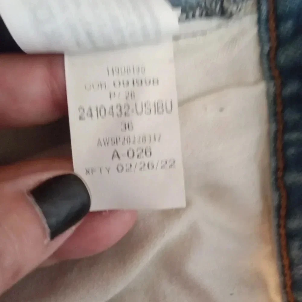 Abercrombie &Fitch The 4